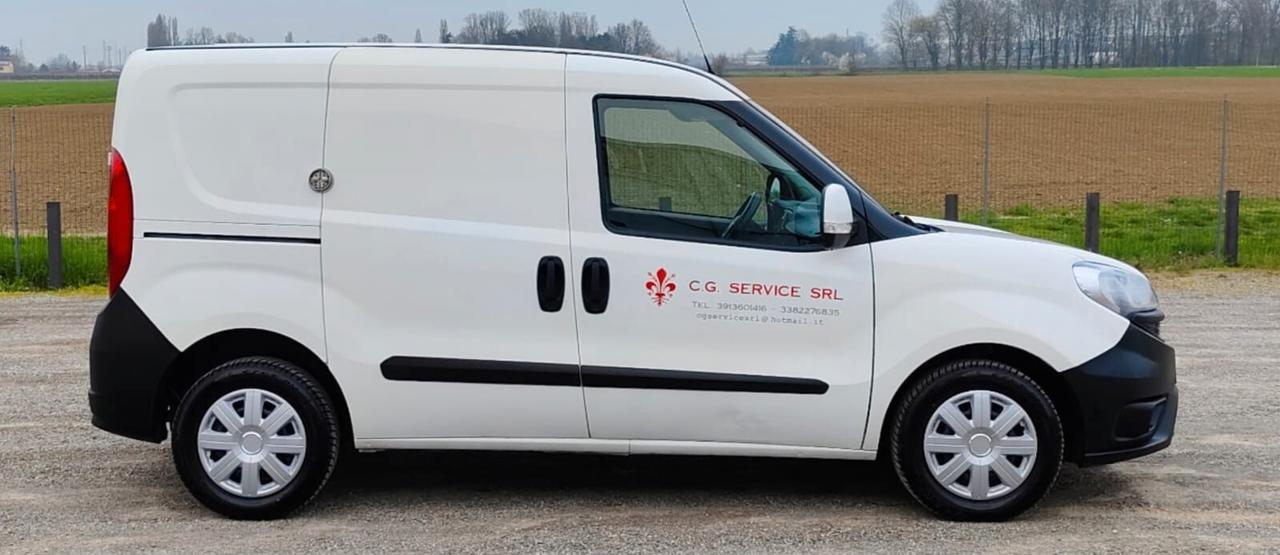 Fiat Doblo Doblò 1.3 MJT PC-TN Cargo Lamierato