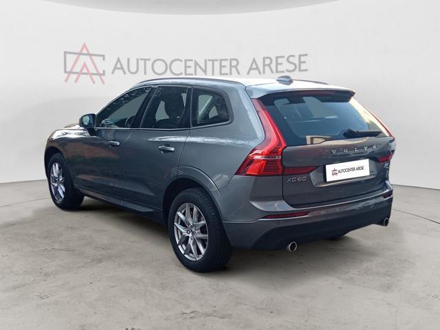 VOLVO XC60 B4 (d) AWD Geartronic Momentum