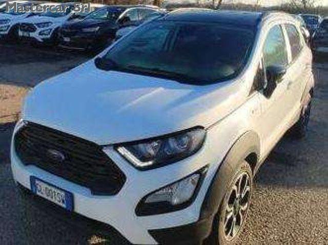 FORD EcoSport NEOPATENTATI EcoSport 1.0 Active TG : GL001SW