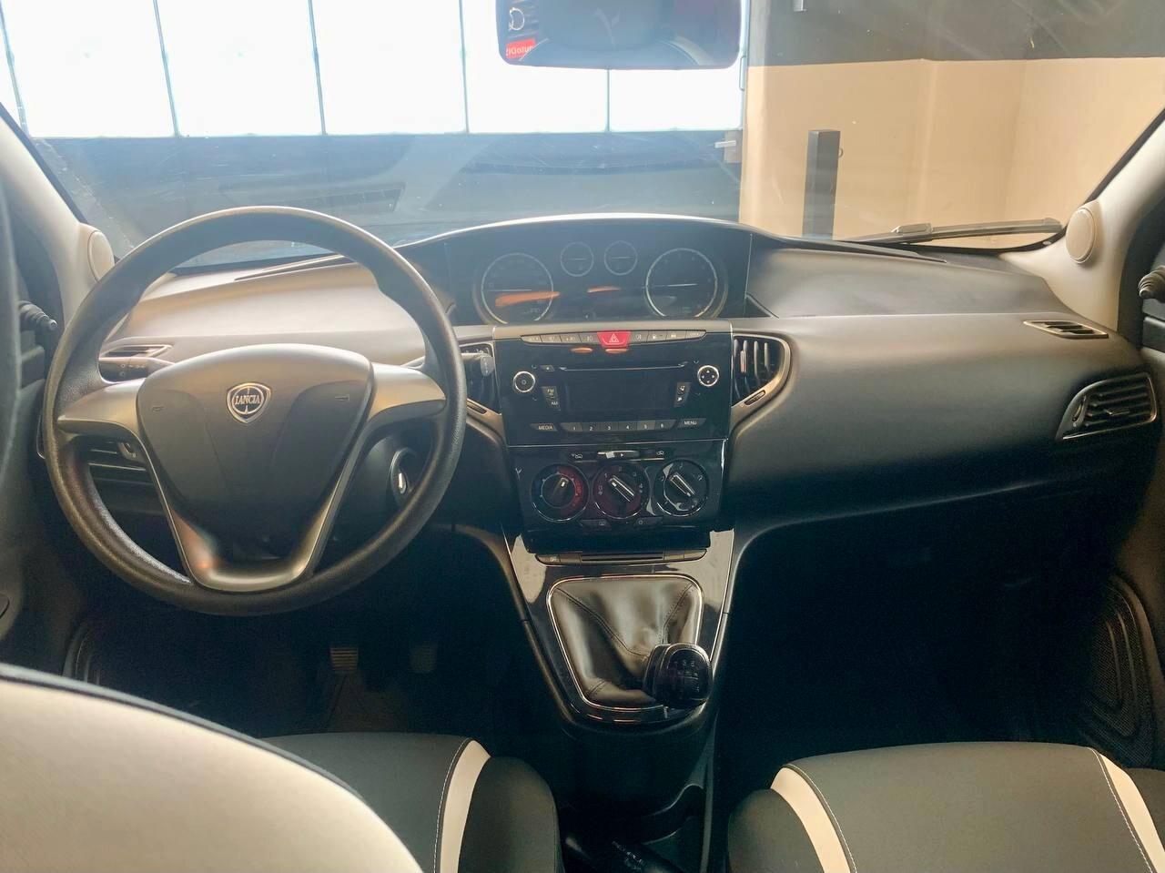 Lancia Ypsilon 1.2 69 CV 5 porte GPL Ecochic Elefantino