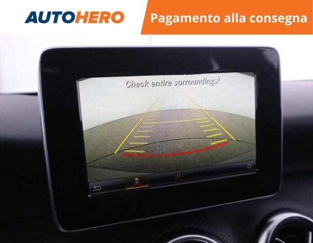 MERCEDES-BENZ A 180 d Automatic Business