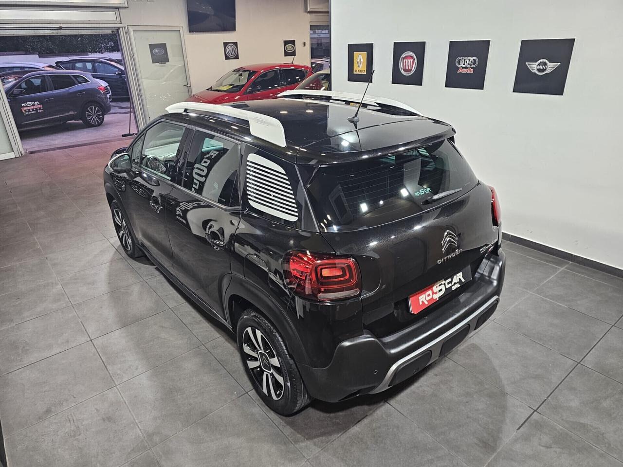Citroen C3 Aircross BlueHDi 120 EAT6 Shine