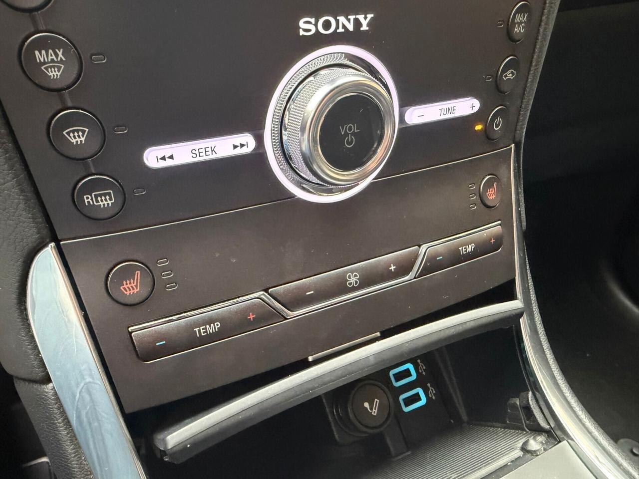 Ford S-Max 2.0 EcoBlue 150CV Start&Stop Aut.7p ST-Line