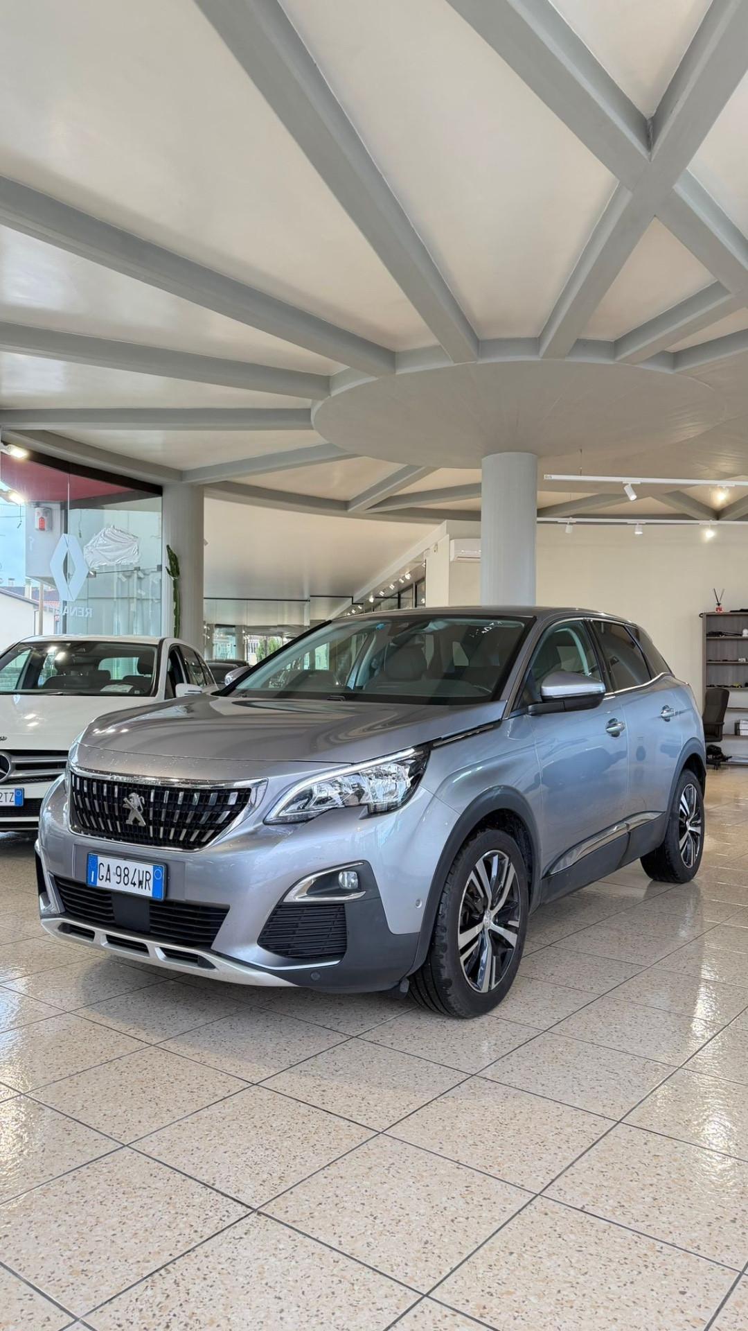 Peugeot 3008 BlueHDi 130 S&S Allure