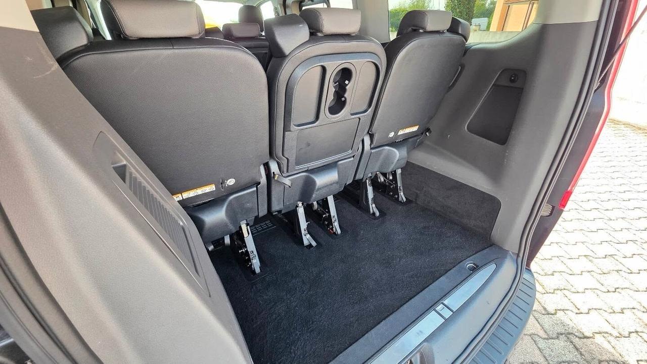 Ford Tourneo Custom TITANIUM PLUS 8 posti 170CV