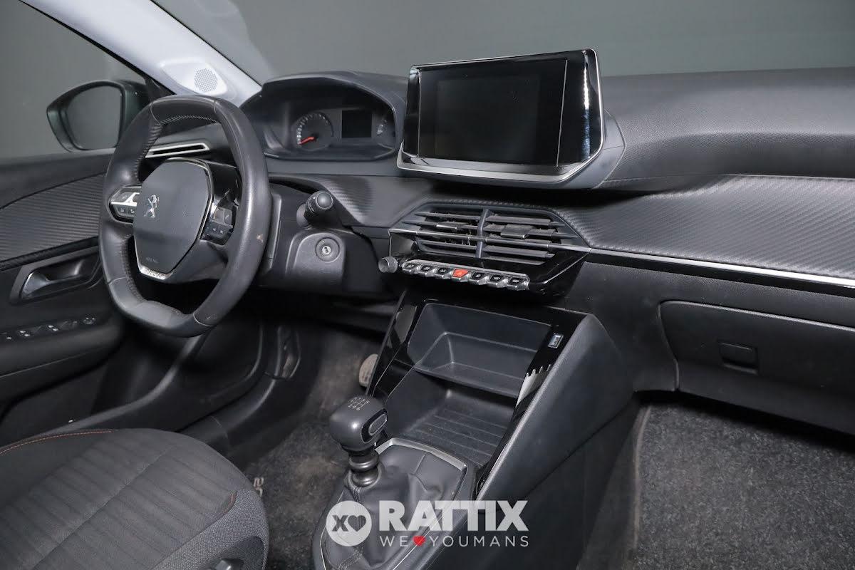 Peugeot 208 1.5 BlueHDI 100CV Active Pack