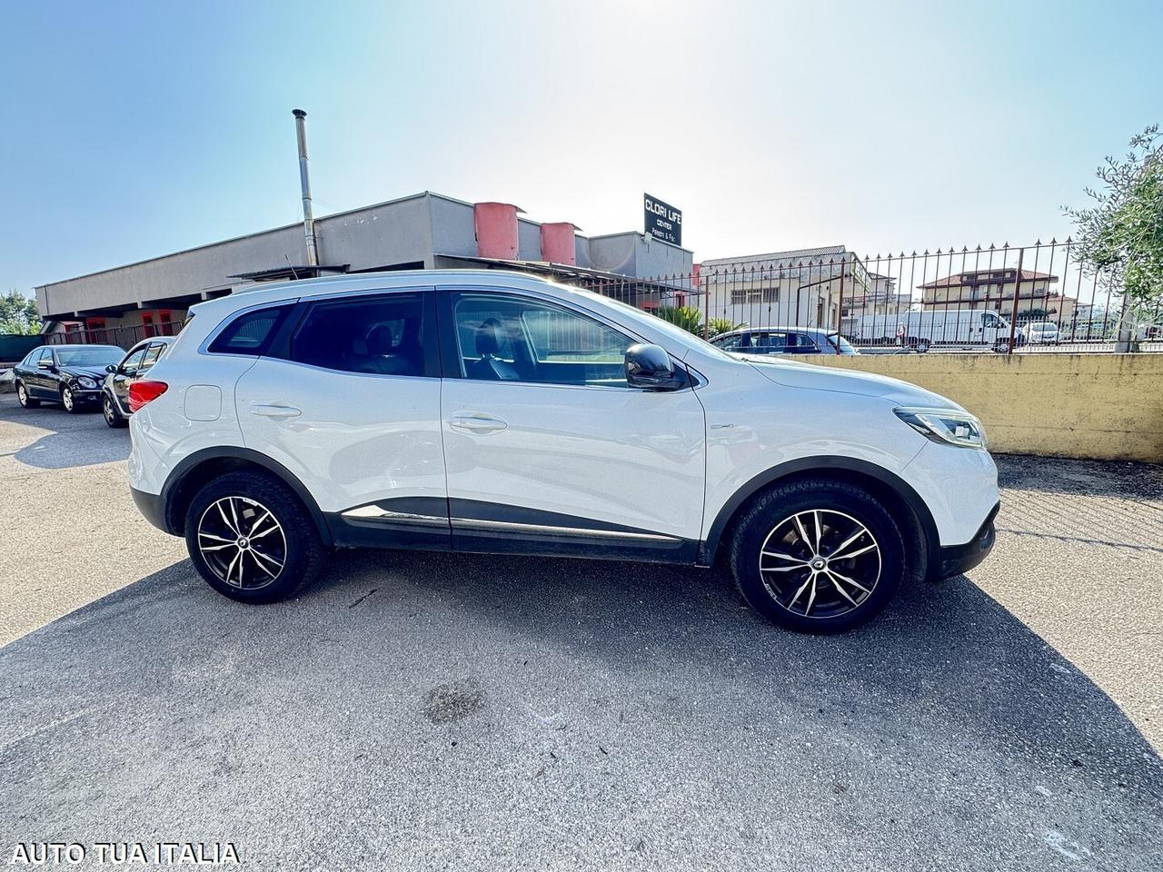 RENAULT KADJAR ENERGY BOSE ADATTA NEOPATENTATI