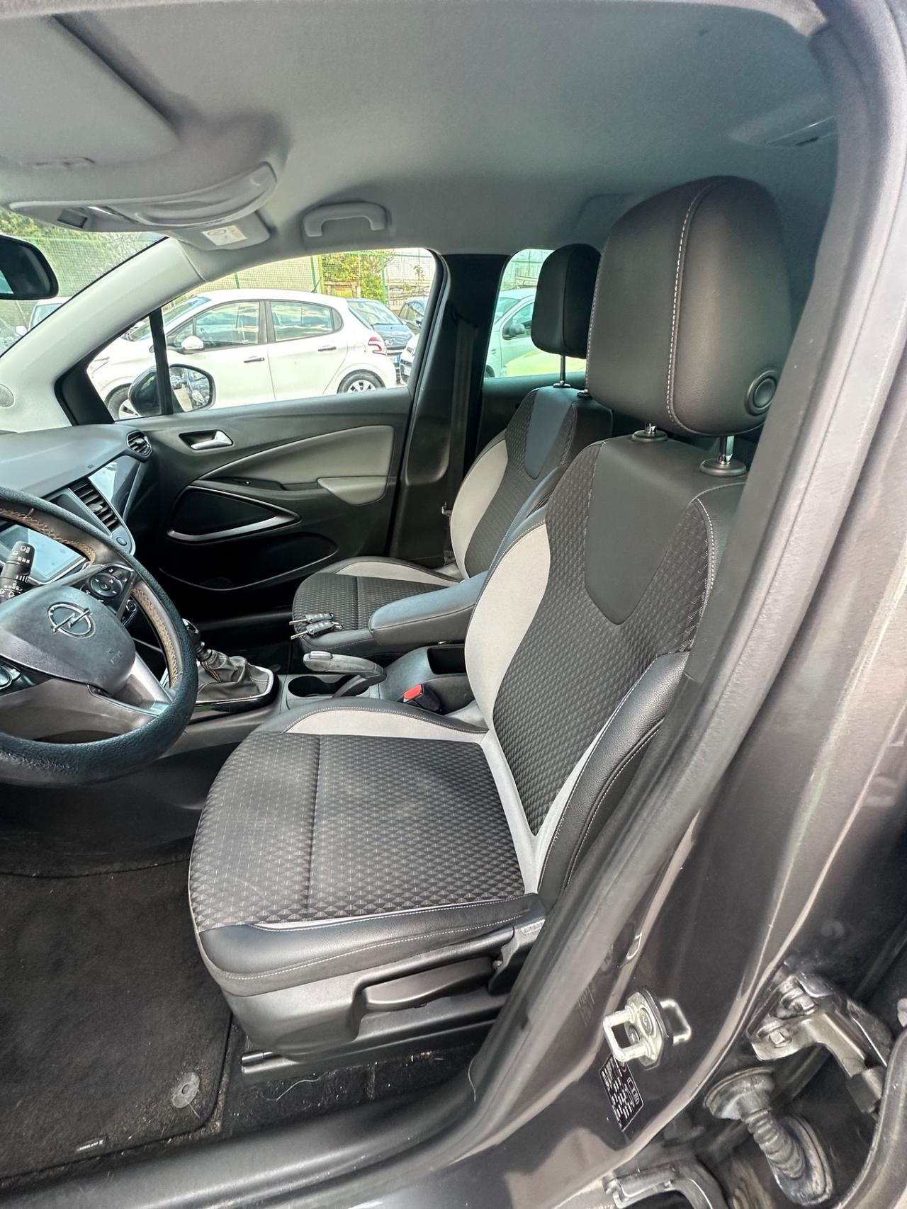 Opel Crossland X 1.5 ECOTEC D 102 CV Start&Stop Ultimate