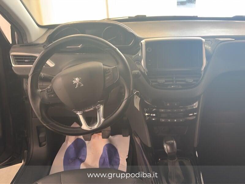 Peugeot 2008 Diesel 1.6 bluehdi Allure 100cv my16