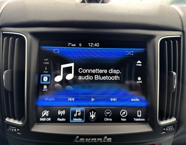 MASERATI Levante V6 Diesel Q4 250cv Granlusso MY19