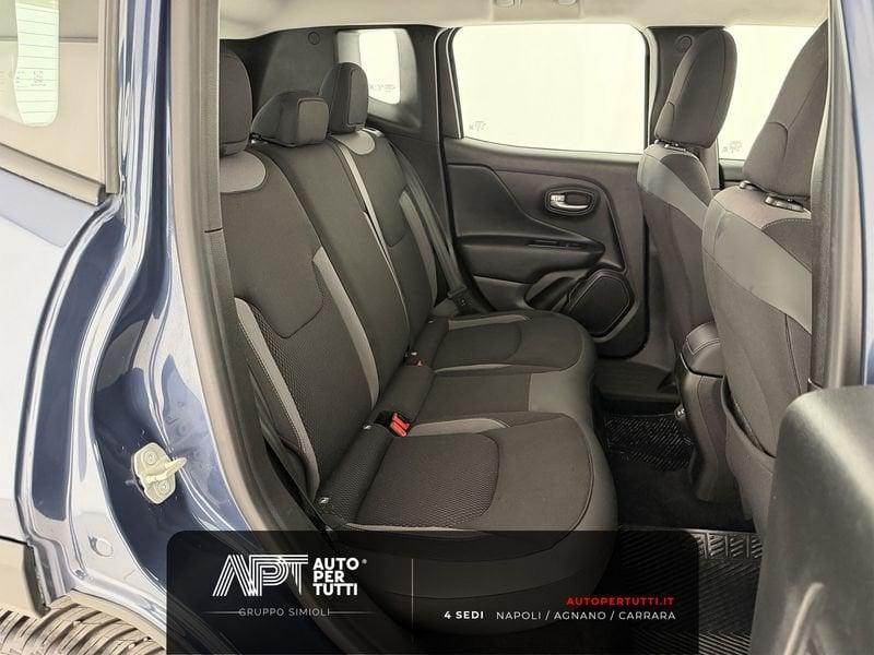 Jeep Renegade Renegade 1.5 turbo t4 mhev Limited 2wd 130cv dct