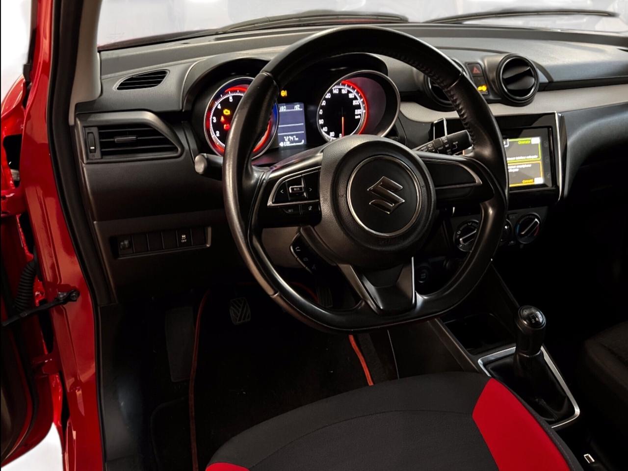 Suzuki Swift 1.2 Dualjet Cool Si Neopatentati Perfetta