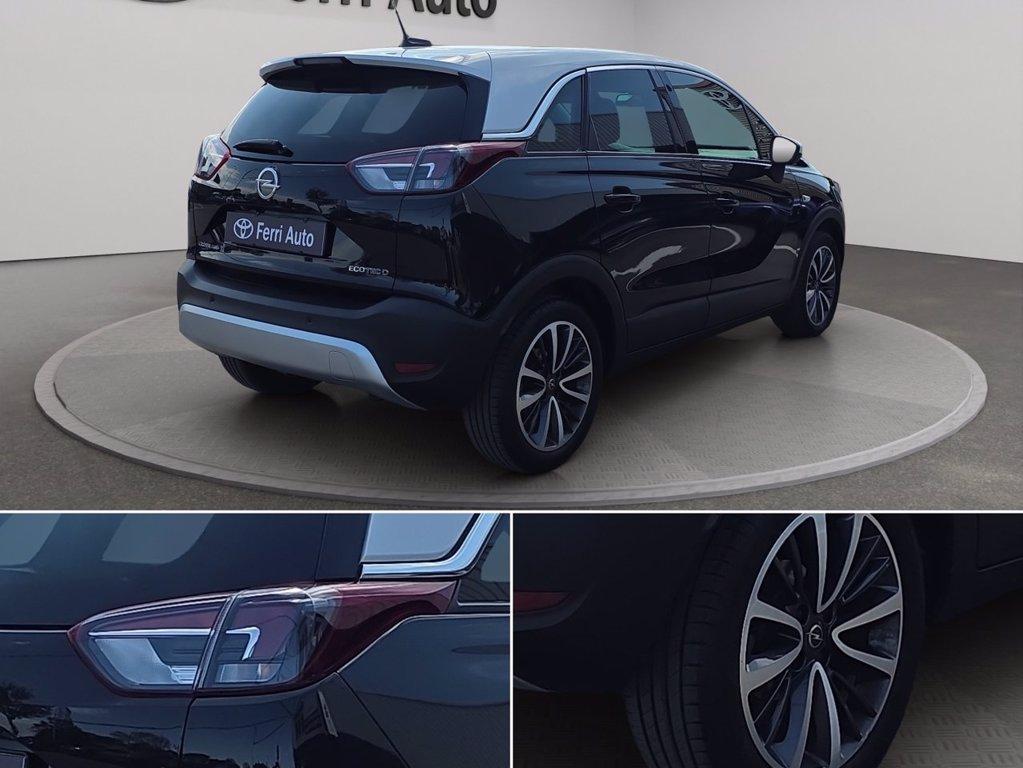 OPEL Crossland x 1.6 ecotec advance s&s 99cv del 2017