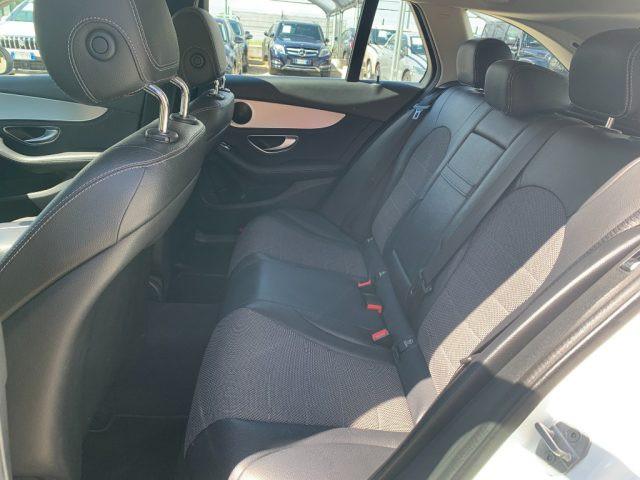 MERCEDES-BENZ C 220 d S.W. Auto Premium
