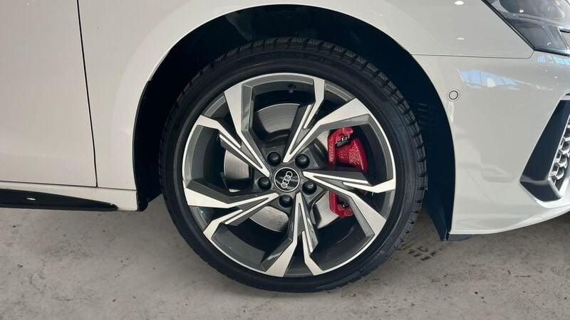 Audi A3 Sportback 45 TFSI e S tronic S line Edition