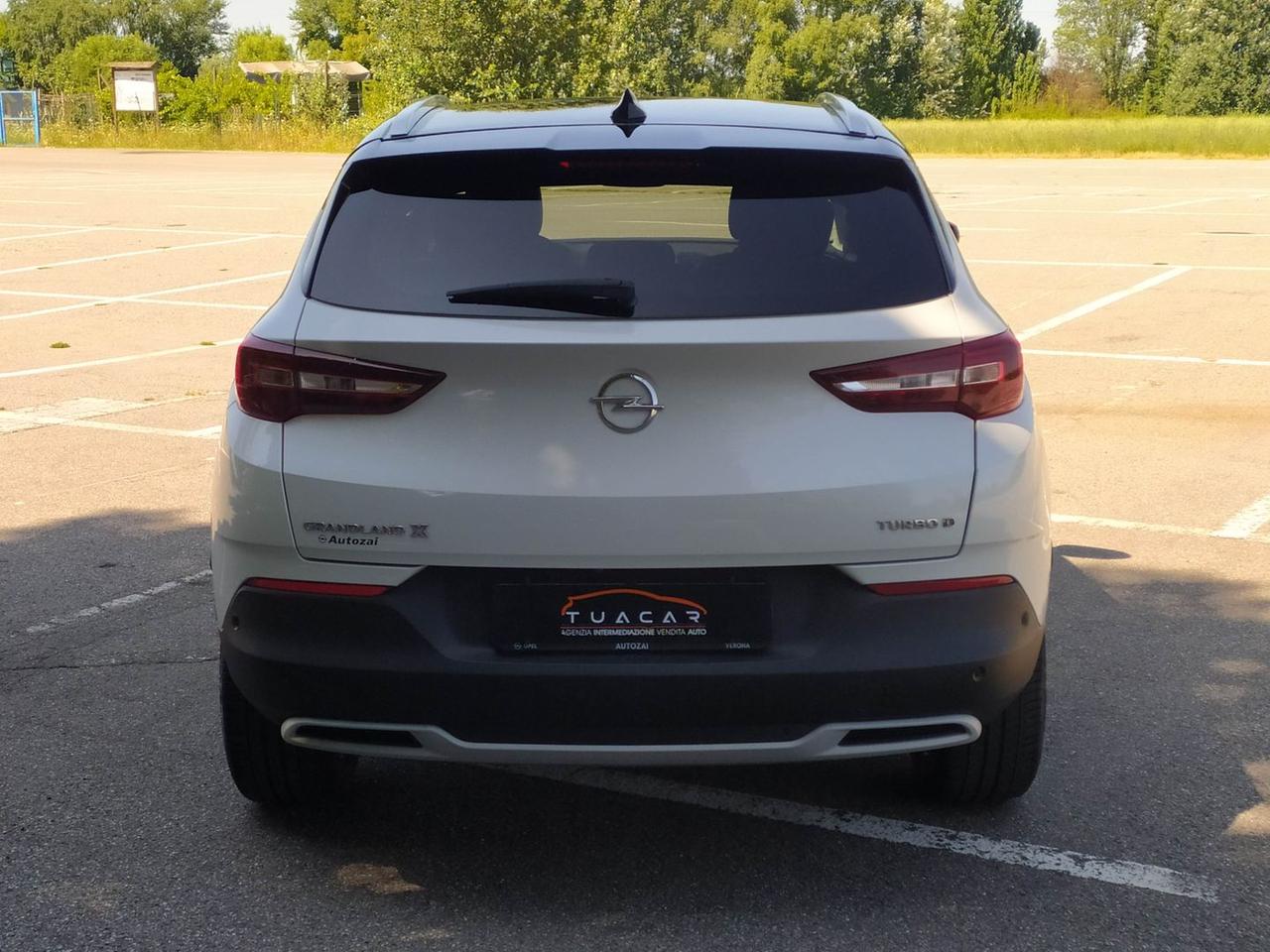 Opel Grandland X Ultimate 1.5 D 120th anniversario #6144