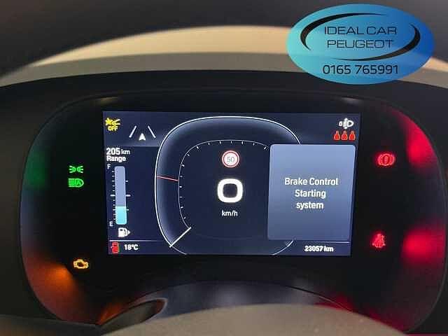 Fiat Pandina 1.0 FireFly 65 CV Hybrid Cross