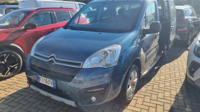 CITROEN Berlingo Multispace BlueHDi 100 S&S Feel