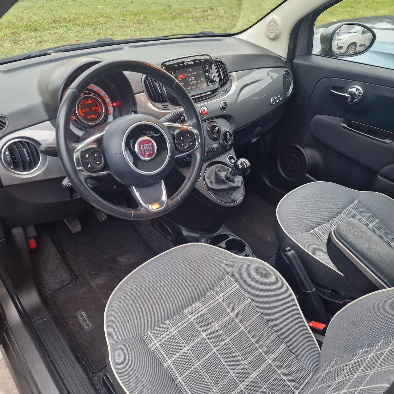 Fiat 500 1.3 Multijet Lounge IMPECCABILE