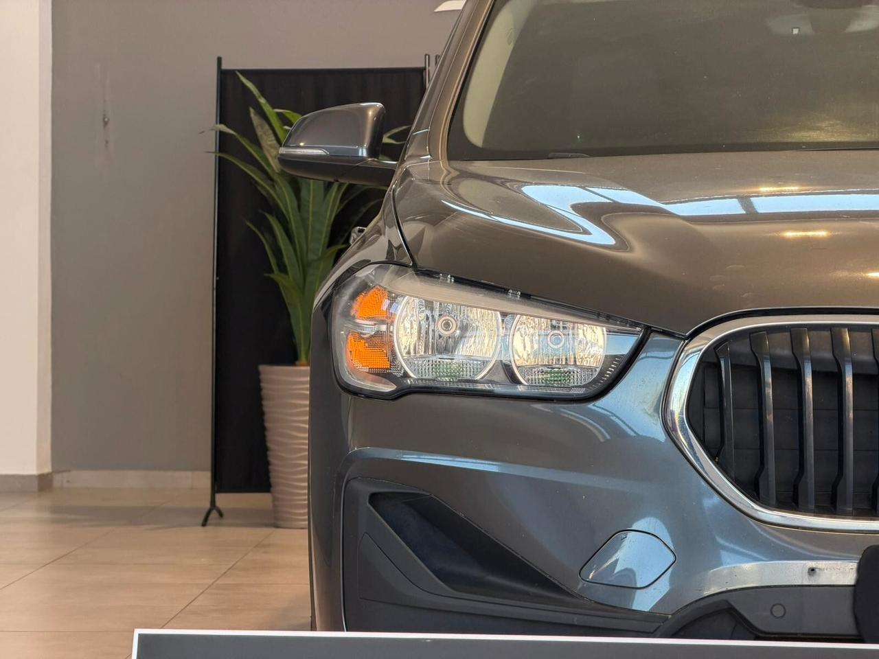 Bmw X1 sDrive18d Advantage
