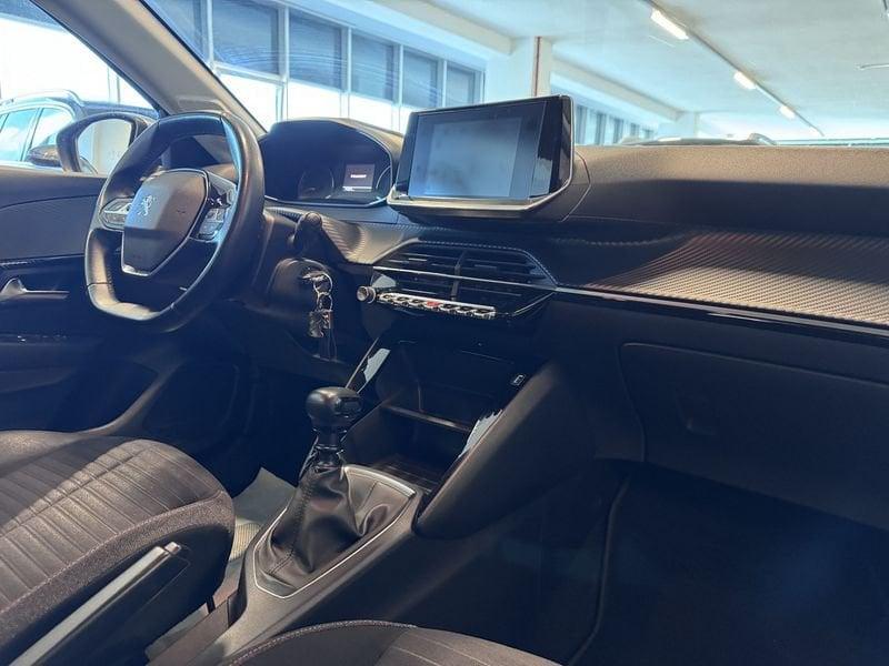Peugeot 208 208 1.2 puretech Allure s&s 100cv my20
