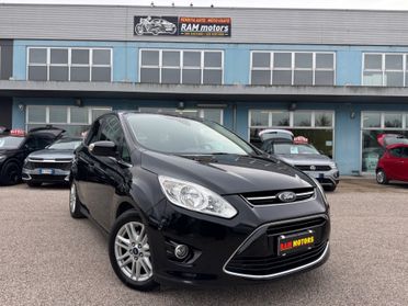 Ford C-Max 1.6 TDCi 115CV Titanium GANCIO TRAINO NEOPATENTATI