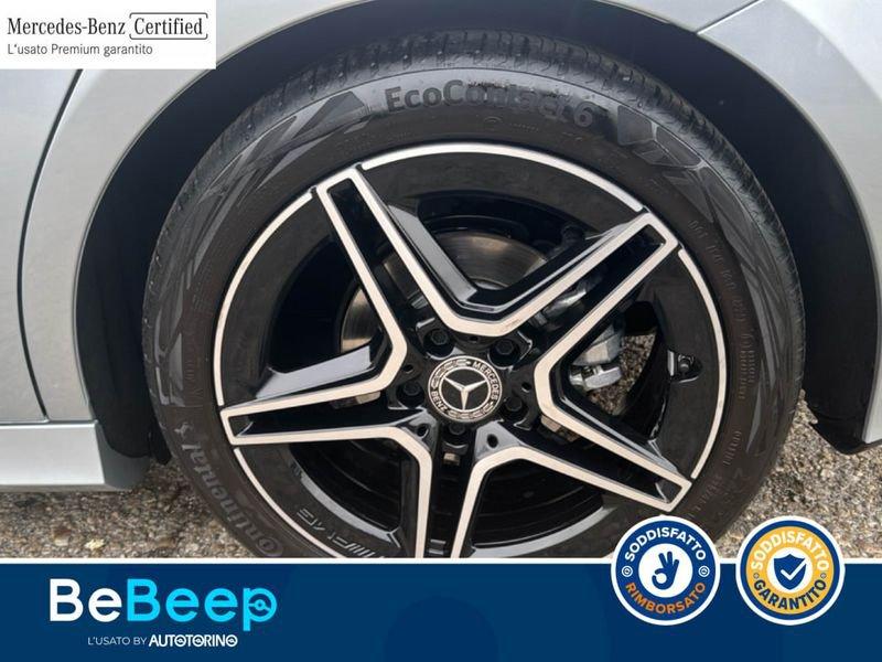 Mercedes-Benz Classe A A 180 D AMG LINE ADVANCED PLUS DIGITAL EDITION AUT
