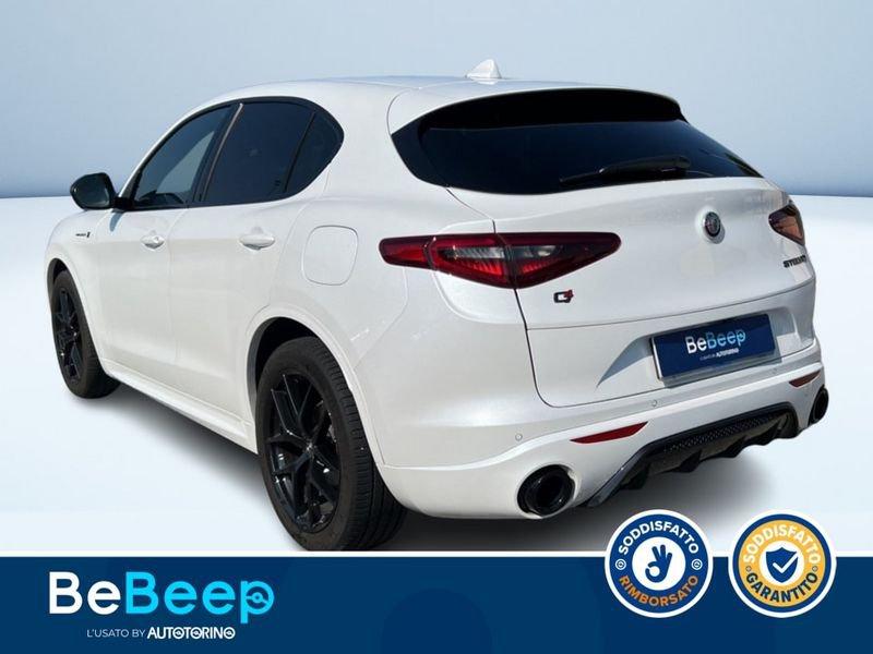 Alfa Romeo Stelvio 2.2 T VELOCE TI Q4 210CV AUTO