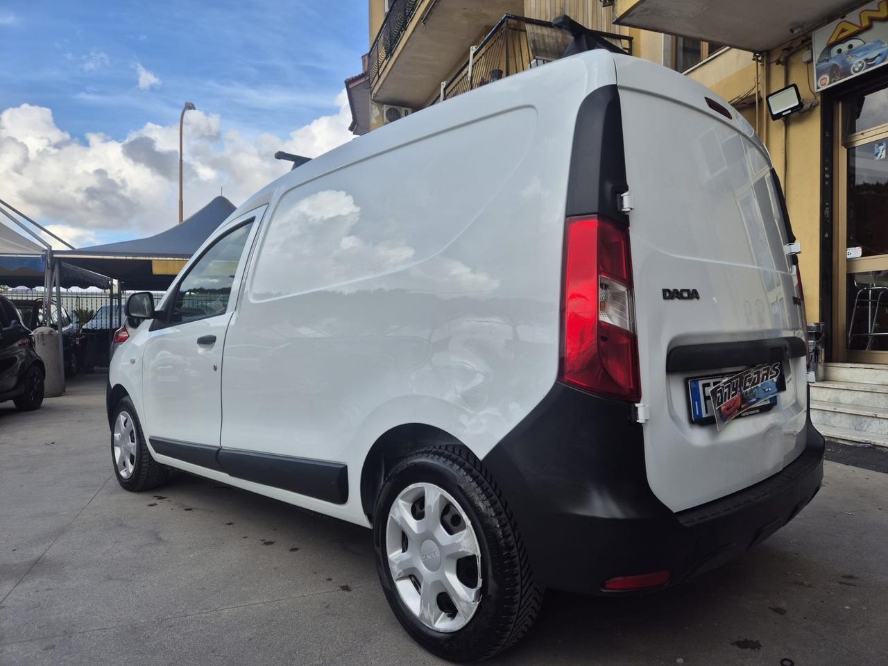 Dacia Dokker 1.5 dCi 8V 90CV Furgone