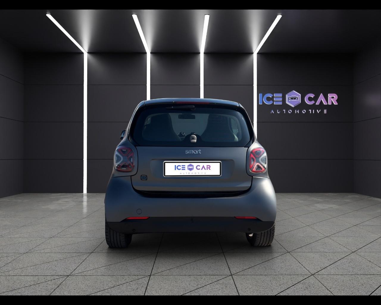 SMART fortwo 3ªs.(C/A453) - fortwo EQ Prime TETTO!