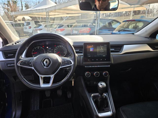RENAULT Captur TCe 100 CV Zen