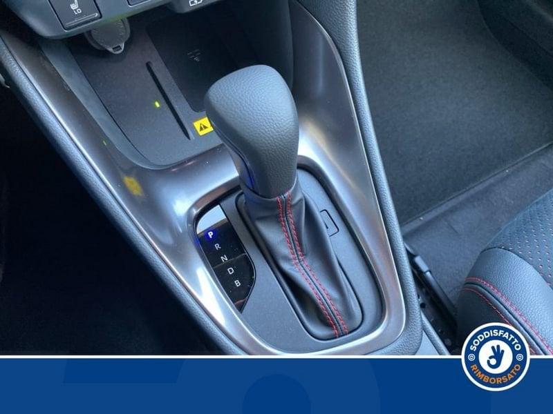 Toyota Yaris 1.5 Hybrid 130 CV FWD GR Sport