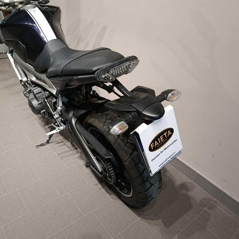 Yamaha MT-09 - 2014