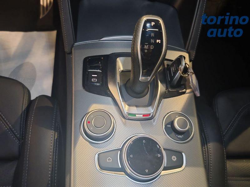 Alfa Romeo Stelvio 2.2 TD 210 CV Veloce AT8 Q4