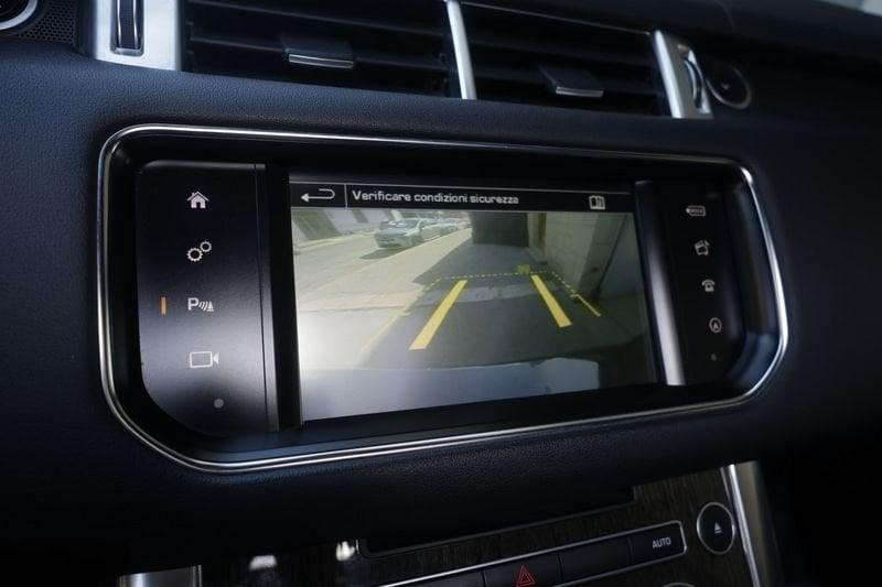 Land Rover Range Rover Sport Land Rover Range Rover Sport 3.0 SDV6 HEV Hybrid Autobiography 225KW ANNO 2016