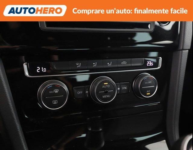 VOLKSWAGEN Golf 1.4 TSI 5p. Sport Edition BlueMotion Technology