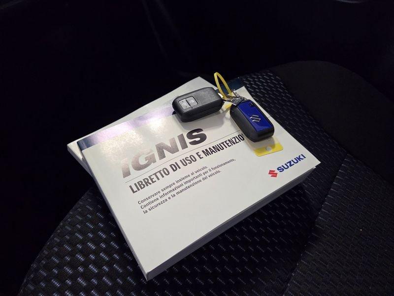 Suzuki Ignis (2016) 1.2 Hybrid Top