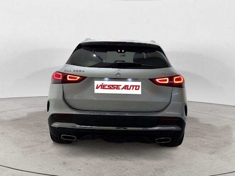 Mercedes-Benz GLA GLA 200 d Automatic 4Matic Sport Plus