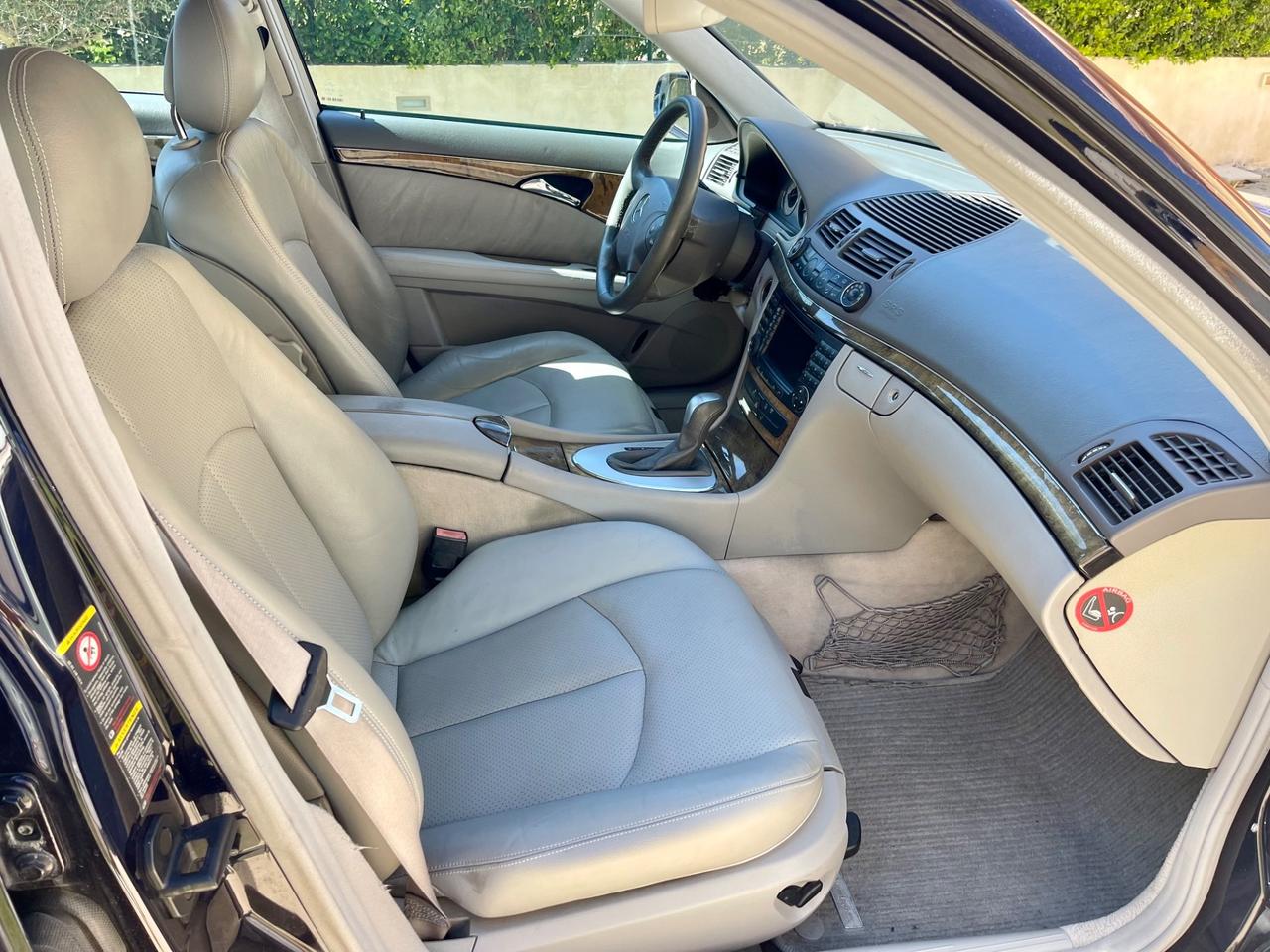 Mercedes-benz E 270 Classe avantgarde