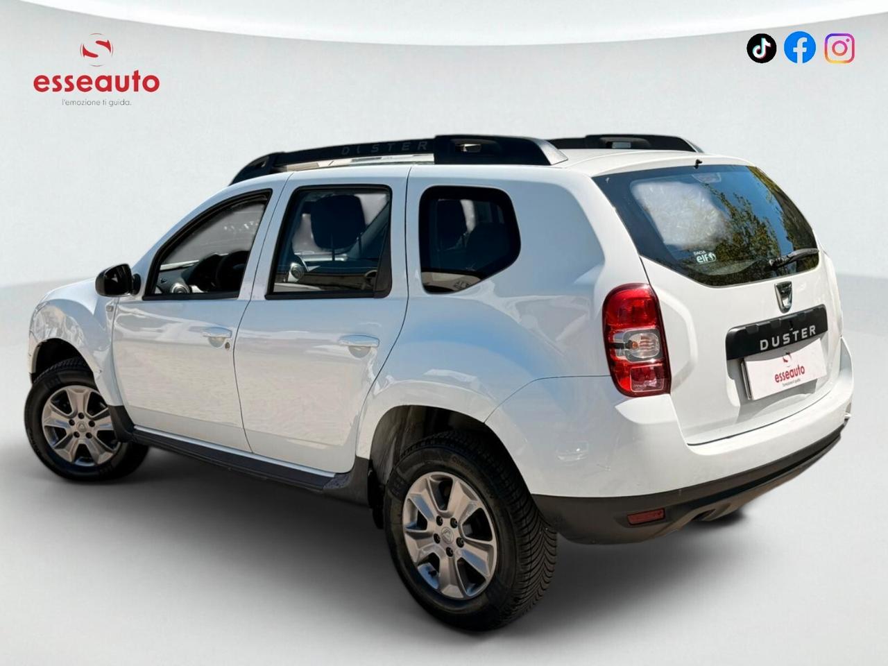Dacia Duster 1.5 dCi 110CV 4x4 Prestige - PROMO MAGGIO!