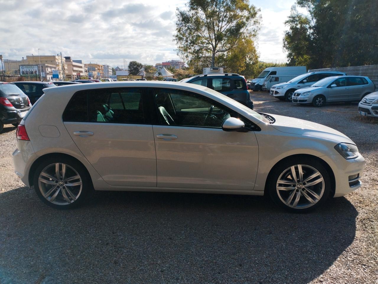 Volkswagen Golf Business 1.6 BlueTDI 110 CV 5p. Comfortline