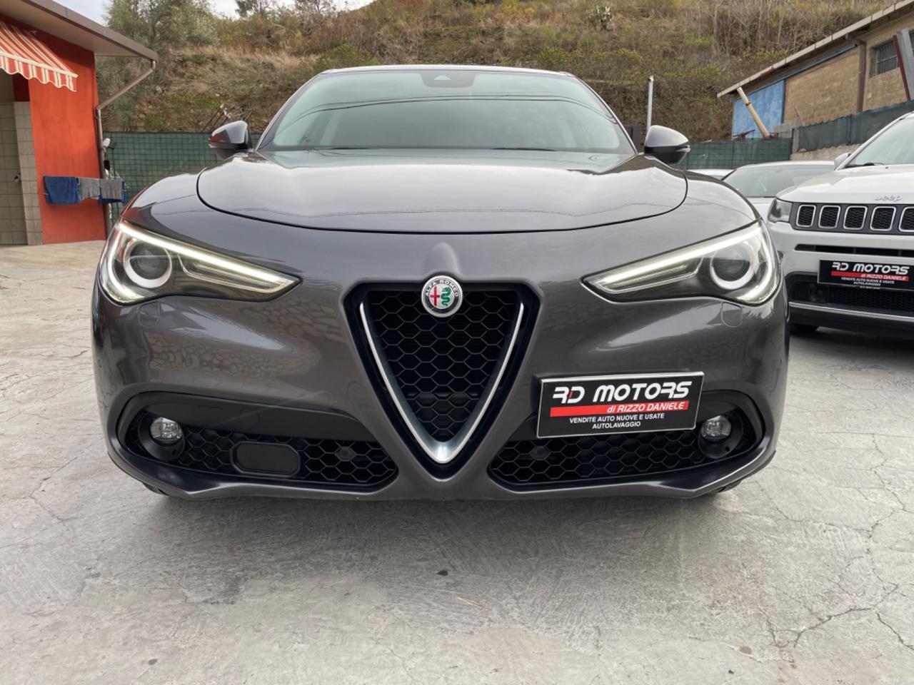 Alfa Romeo Stelvio 2.2 T.D 210 CV AT8 Q4 Executive
