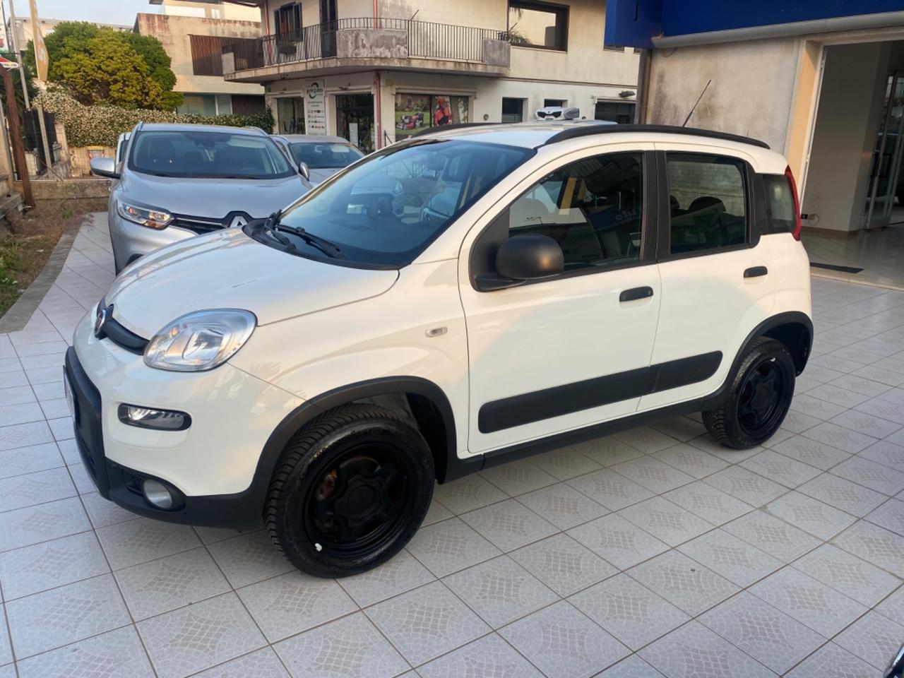 Fiat Panda 1.3 MJT 95 CV S&S 4x4