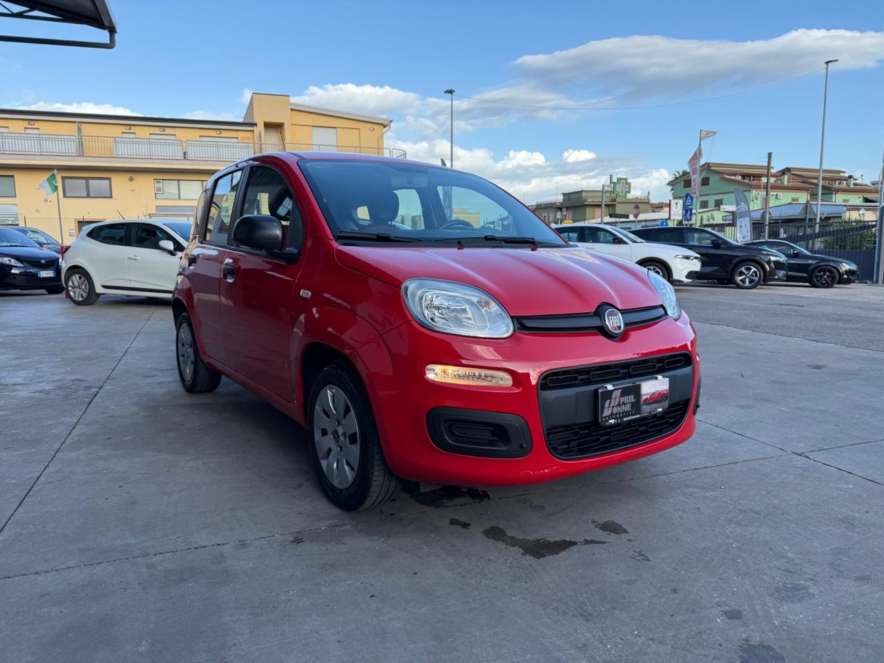 Fiat Panda 1.2 EasyPower Lounge