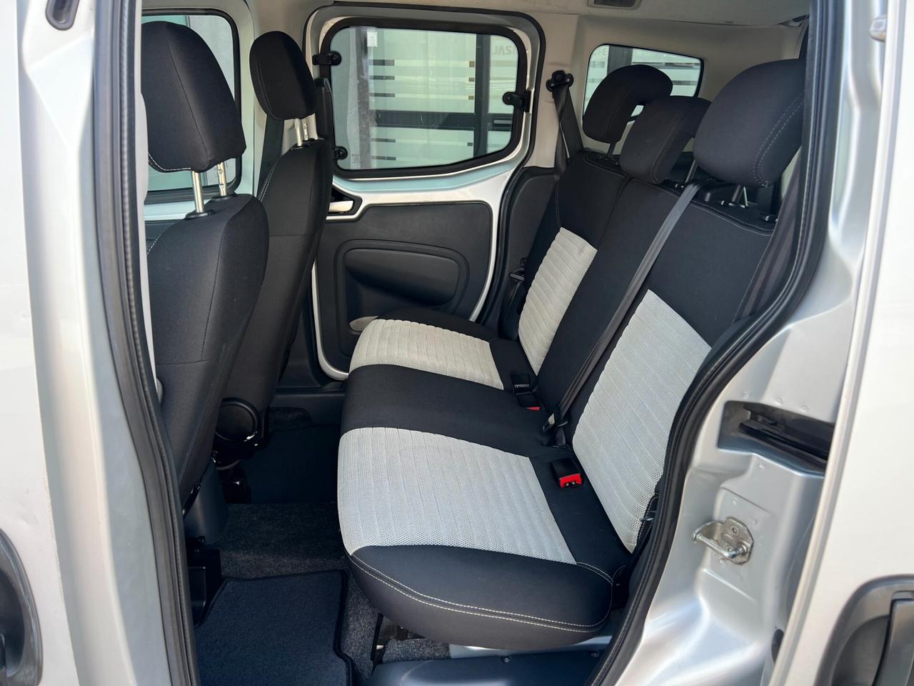 FIAT QUBO NATURAL POWER GAS/UNICO PROPRIETARIO