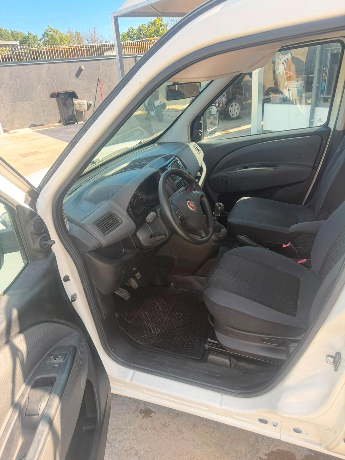 Fiat Doblo Doblò 1.6 MJT 105CV PC-TN Cargo Lamierato SX