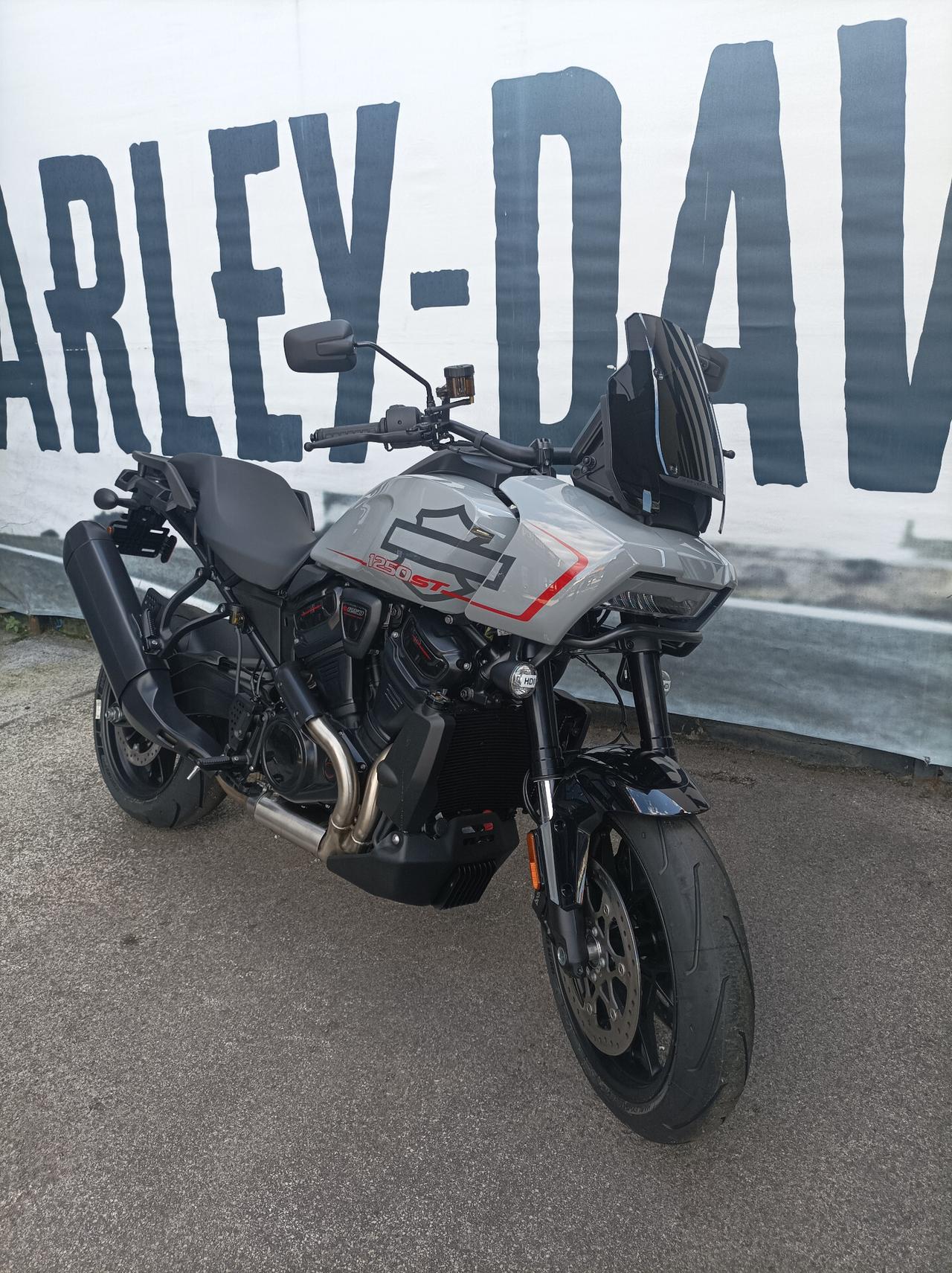 Harley-davidson Pan America