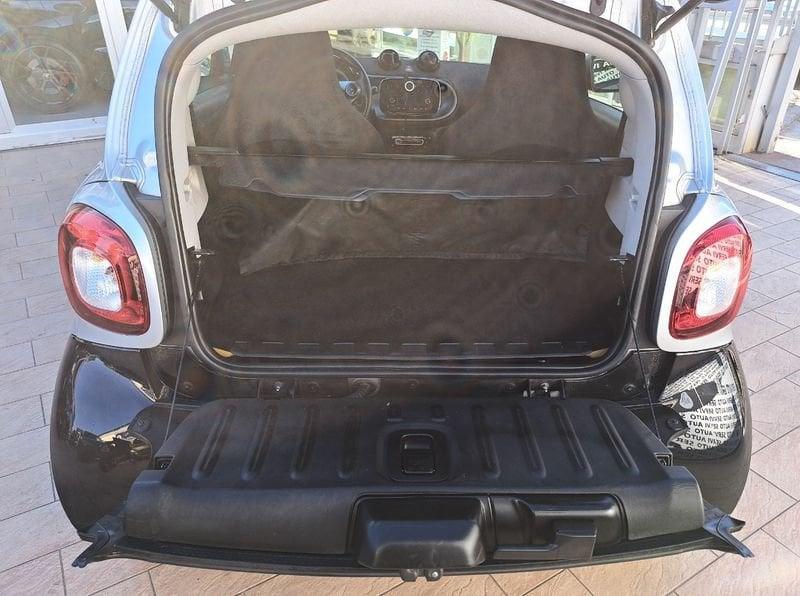 smart fortwo Fortwo 1.0 Passion 71cv twinamic