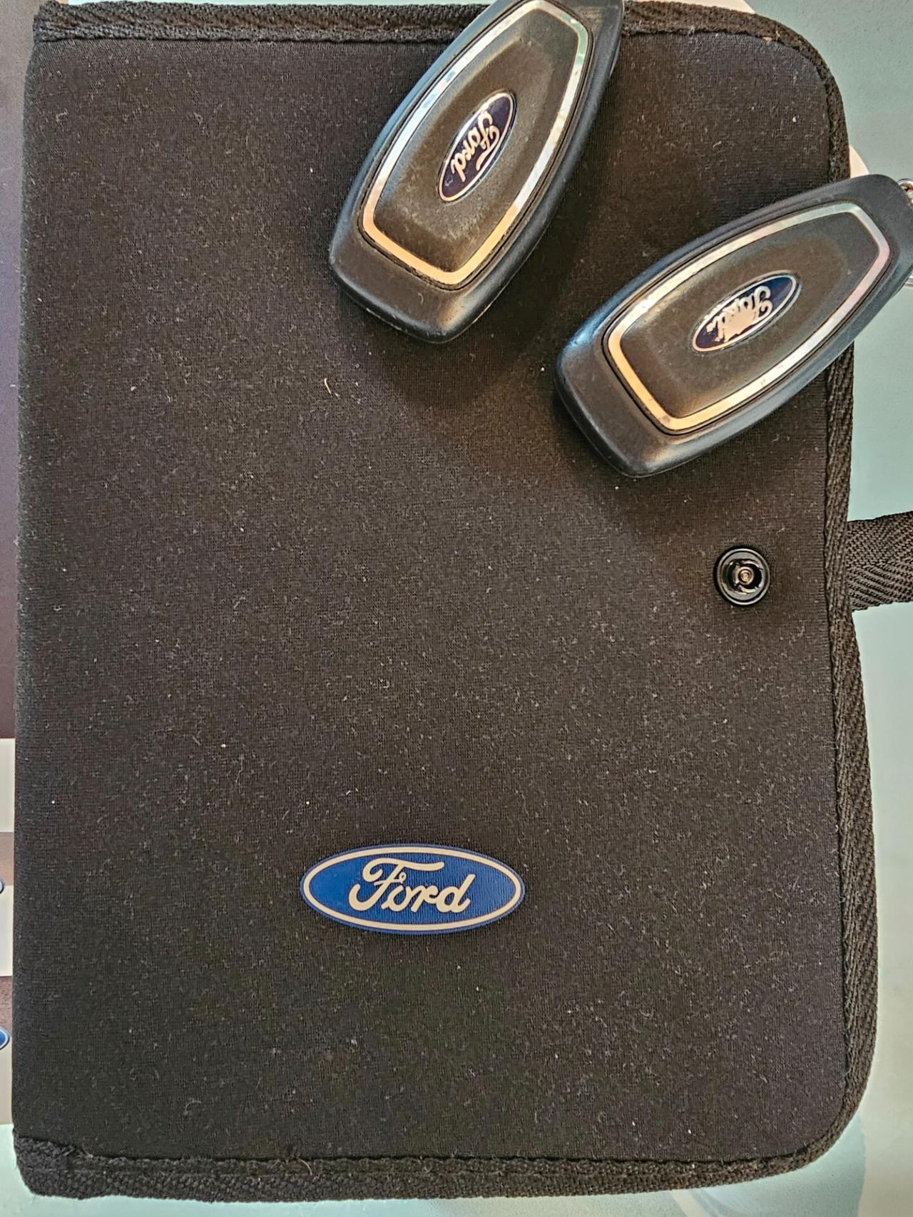 Ford Fiesta 1.5 TDCi 5 porte ST-Line