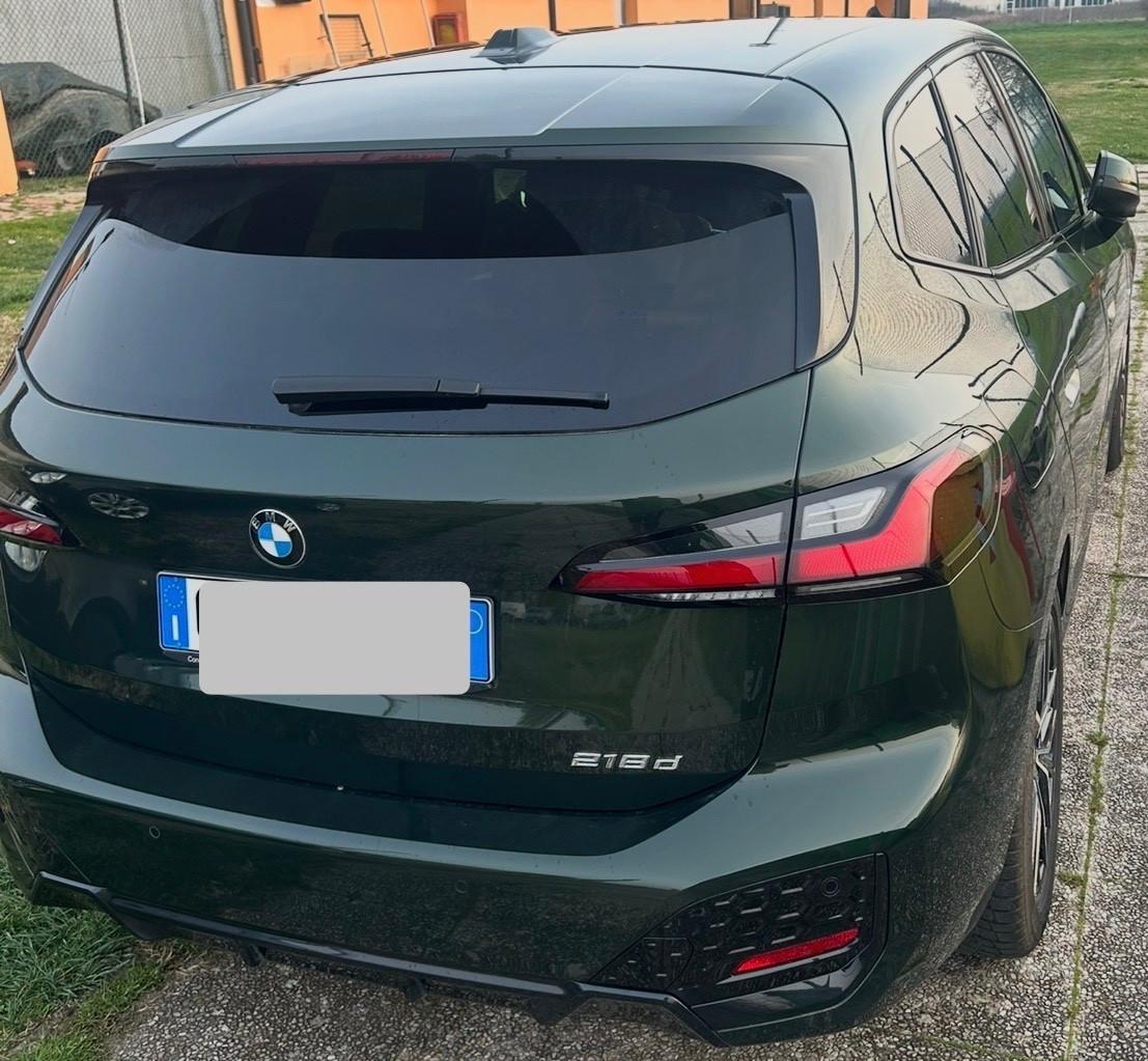 Bmw 2er Active Tourer 218d Msport